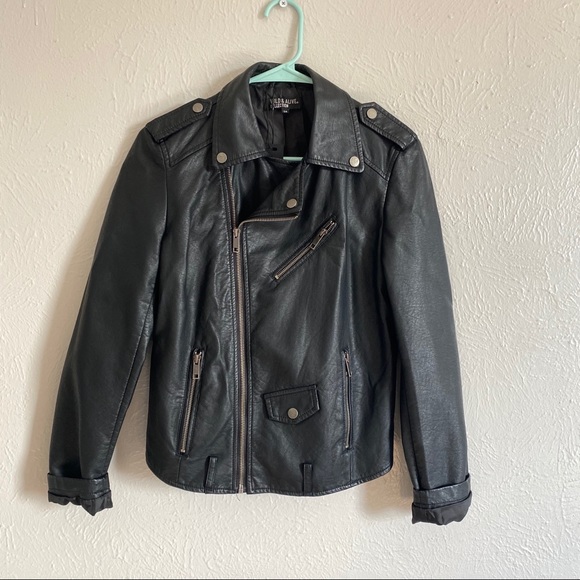 WILD & ALIVE moto jacket - Picture 2 of 2